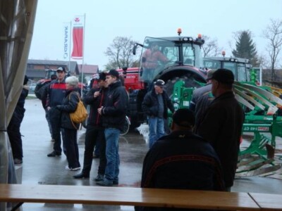 Prezentacija Massey Ferguson traktora