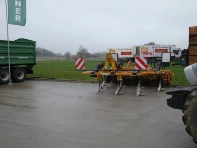 Prezentacija Massey Ferguson traktora
