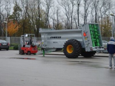 Prezentacija Massey Ferguson traktora