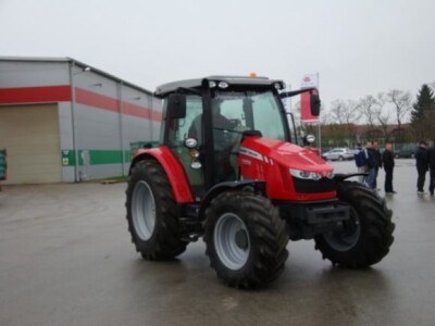 Prezentacija Massey Ferguson traktora