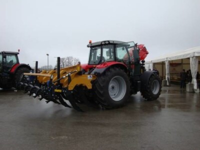 Prezentacija Massey Ferguson traktora