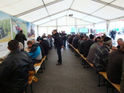 Prezentacija Massey Ferguson traktora