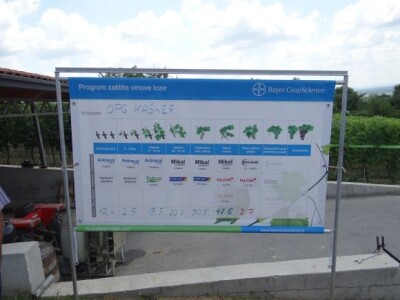 Bayer CropScience održao Dane vinograda