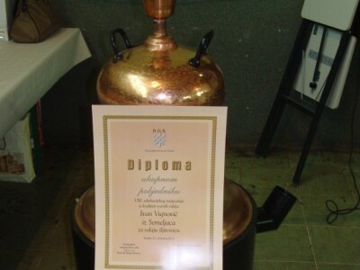 Završeno VIII. edukacijsko natjecanje u kvaliteti voćnih rakija