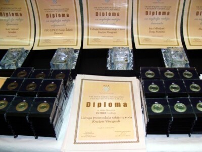 Završeno VIII. edukacijsko natjecanje u kvaliteti voćnih rakija