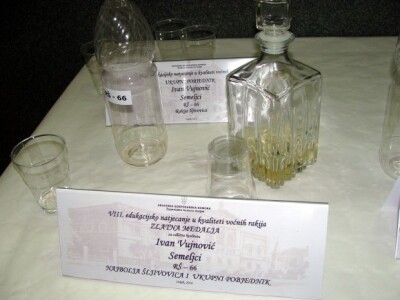 Završeno VIII. edukacijsko natjecanje u kvaliteti voćnih rakija