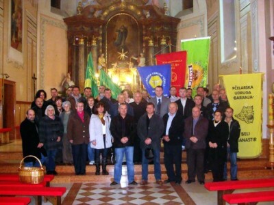 Održana 6. pčelarska manifestacija Osijek je kolijevka Hrvatskog pčelarstva