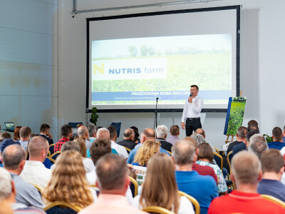 Proizvodnja boba: Održan treći NUTRIS.fest