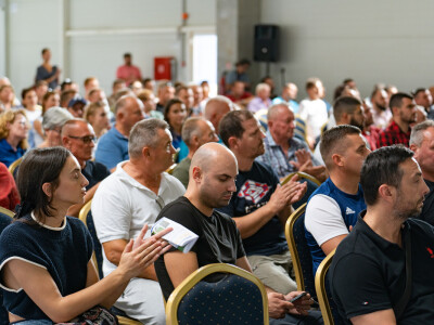 Proizvodnja boba: Održan treći NUTRIS.fest