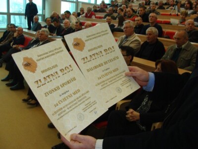 Održana 6. pčelarska manifestacija Osijek je kolijevka Hrvatskog pčelarstva