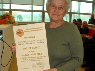 Održana 6. pčelarska manifestacija Osijek je kolijevka Hrvatskog pčelarstva