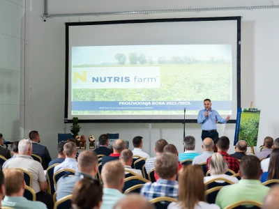 Proizvodnja boba: Održan treći NUTRIS.fest