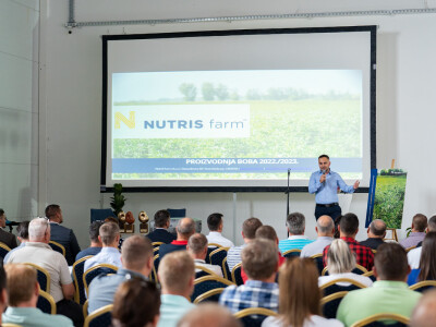 Proizvodnja boba: Održan treći NUTRIS.fest