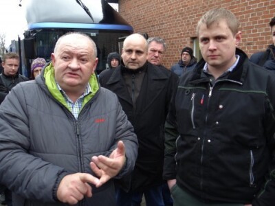 Mnogi se raspituju za Claas