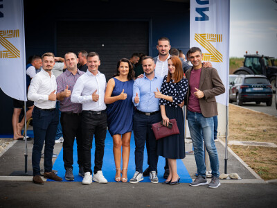 Proizvodnja boba: Održan treći NUTRIS.fest