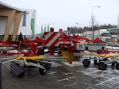 Proizvodnja opruga Dežanovac d.o.o. i partenri u posjeti tvornici Pottinger