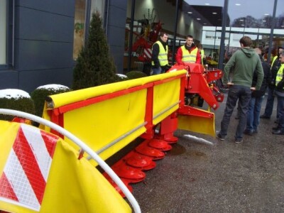 Proizvodnja opruga Dežanovac d.o.o. i partenri u posjeti tvornici Pottinger