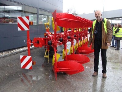 Proizvodnja opruga Dežanovac d.o.o. i partenri u posjeti tvornici Pottinger