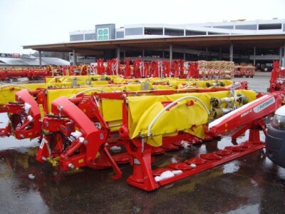 Proizvodnja opruga Dežanovac d.o.o. i partenri u posjeti tvornici Pottinger