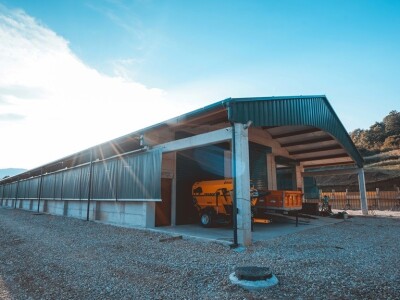 Farma Hacienda de la Vida kod Kiseljaka