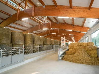 Farma Hacienda de la Vida kod Kiseljaka