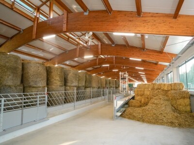 Farma Hacienda de la Vida kod Kiseljaka