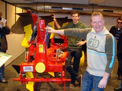 Proizvodnja opruga Dežanovac d.o.o. i partenri u posjeti tvornici Pottinger