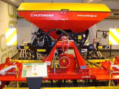 Proizvodnja opruga Dežanovac d.o.o. i partenri u posjeti tvornici Pottinger