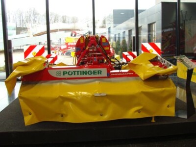 Proizvodnja opruga Dežanovac d.o.o. i partenri u posjeti tvornici Pottinger