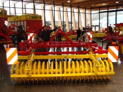 Proizvodnja opruga Dežanovac d.o.o. i partenri u posjeti tvornici Pottinger