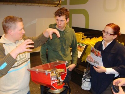 Proizvodnja opruga Dežanovac d.o.o. i partenri u posjeti tvornici Pottinger