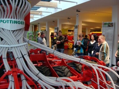 Proizvodnja opruga Dežanovac d.o.o. i partenri u posjeti tvornici Pottinger