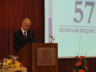 57. Seminar biljne zaštite