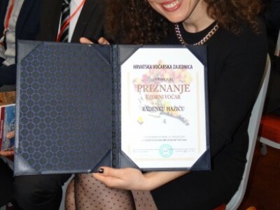 10. Znanstveno stručno Savjetovanje hrvatskih voćara s