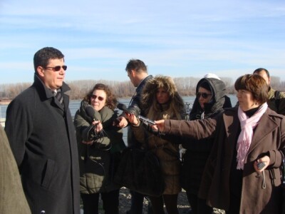 Suvremena Vupikova pretovarna luka