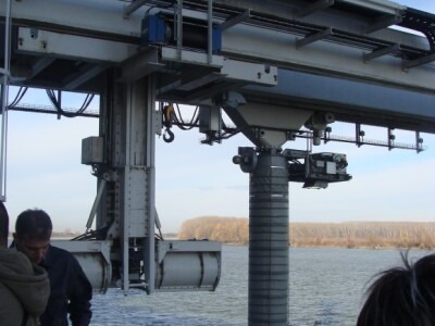 Suvremena Vupikova pretovarna luka