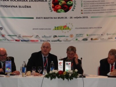 10. Znanstveno stručno Savjetovanje hrvatskih voćara s