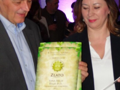 Vinske ulice u osječkoj Tvrđi!