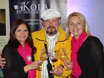 Vinske ulice u osječkoj Tvrđi!