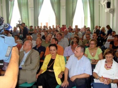 Javna rasprava u Osijeku