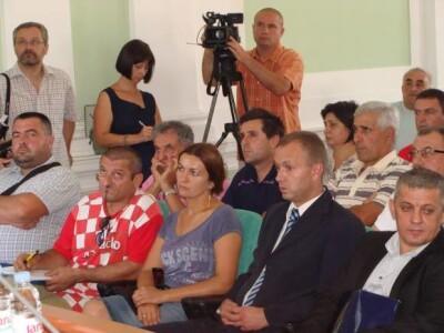 Javna rasprava u Osijeku