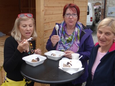 Vinske ulice u osječkoj Tvrđi!