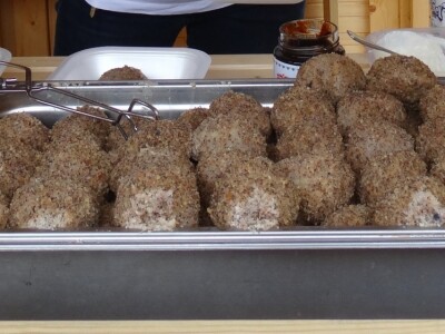 Vinske ulice u osječkoj Tvrđi!