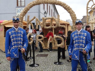 Vinske ulice u osječkoj Tvrđi!