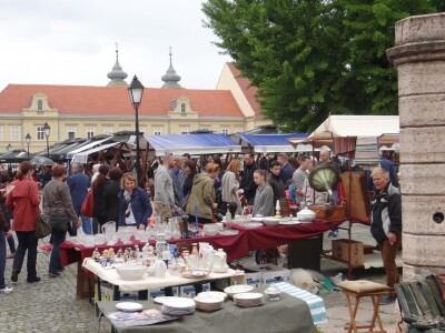 Vinske ulice u osječkoj Tvrđi!