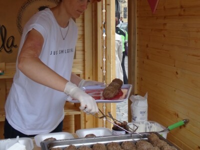 Vinske ulice u osječkoj Tvrđi!