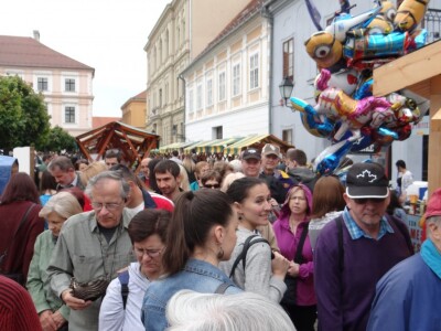 Vinske ulice u osječkoj Tvrđi!