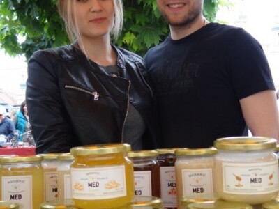 Vinske ulice u osječkoj Tvrđi!