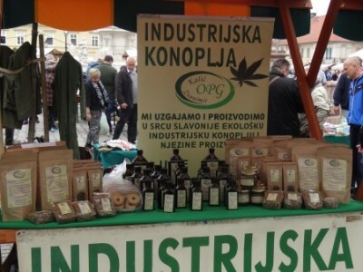 Vinske ulice u osječkoj Tvrđi!