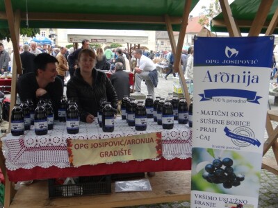 Vinske ulice u osječkoj Tvrđi!